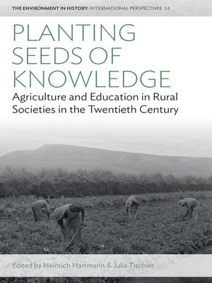 cover image of Planting Seeds of Knowledge